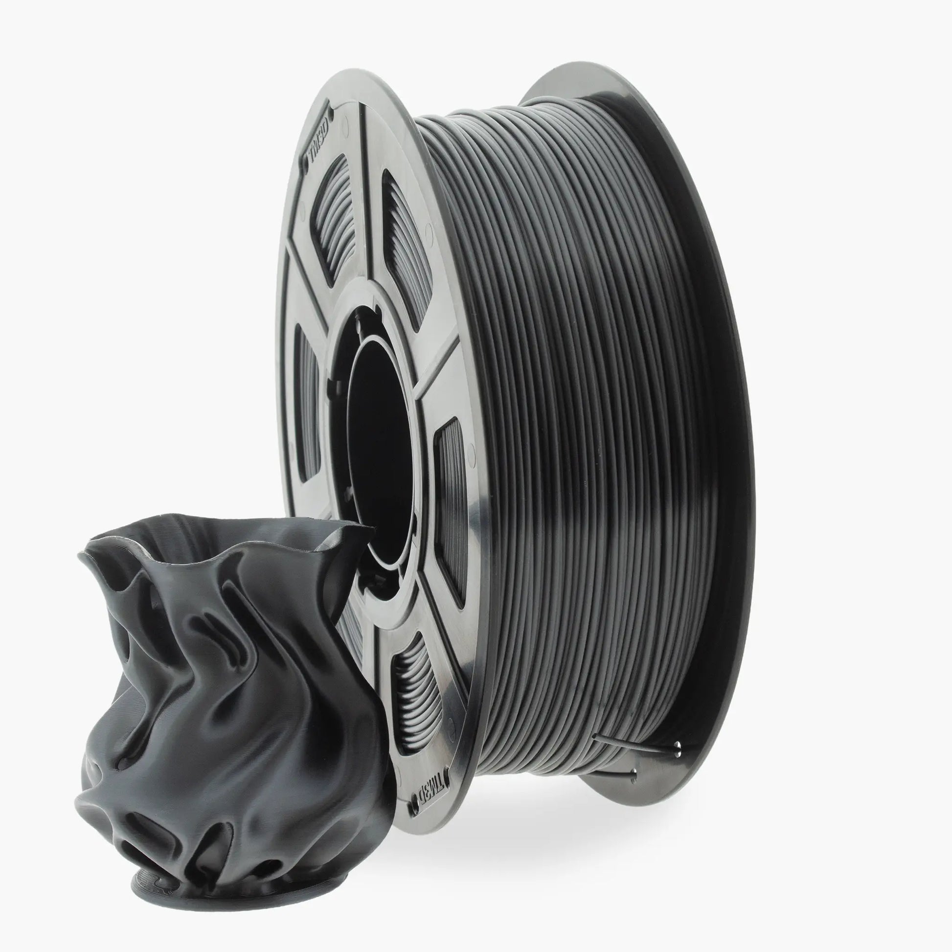 PLA Silk - Schwarz
