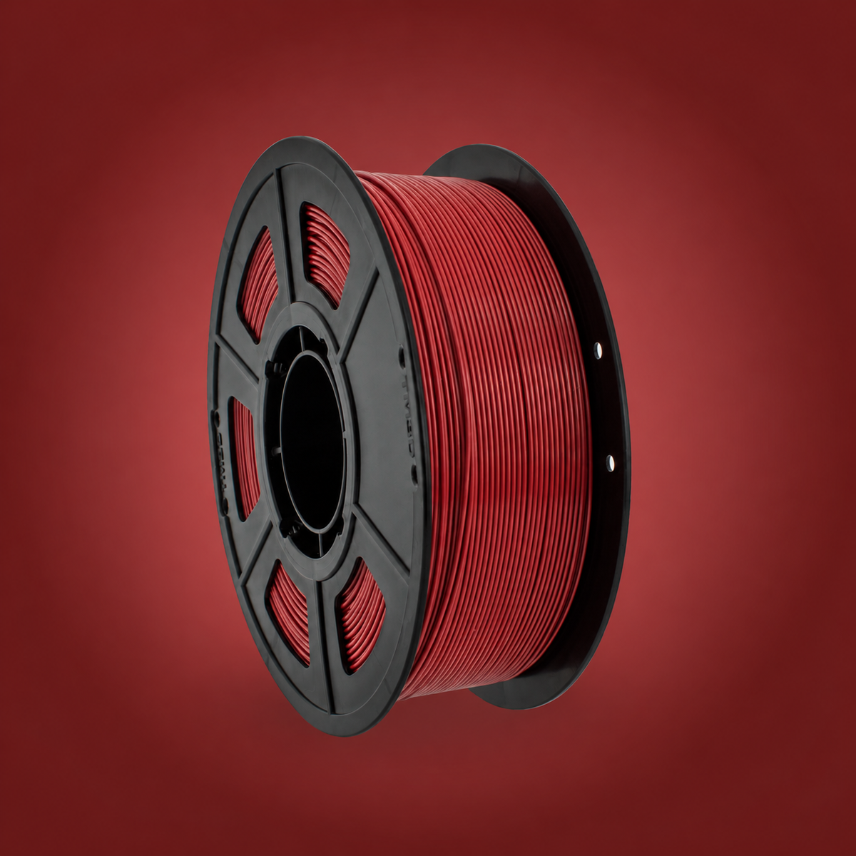 PLA - Kastanienrot