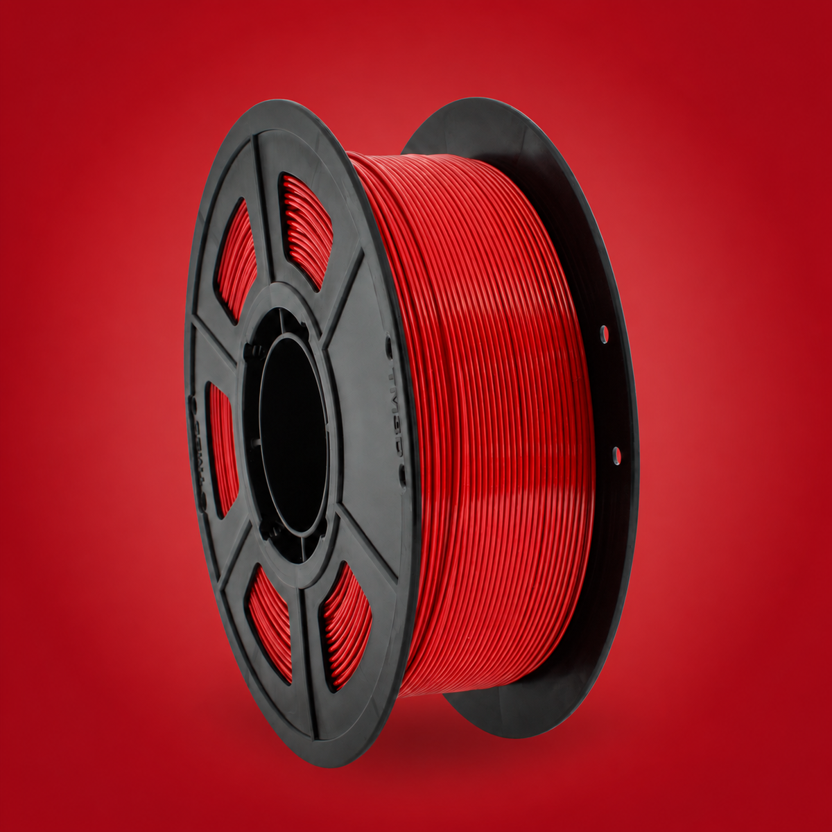 PLA - Dunkelrot