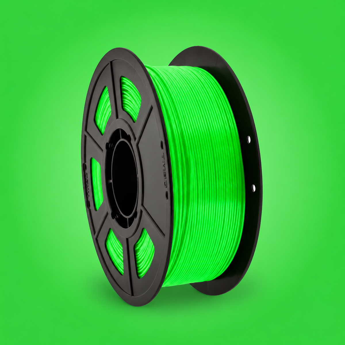 PLA - Fluorescent Green