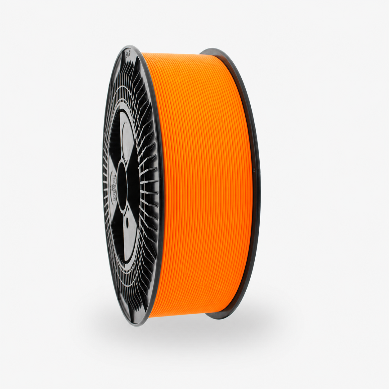PLA - fluoreszierendes Orange