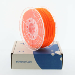 PLA - fluoreszierendes Orange