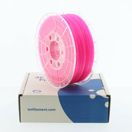 PLA - Fluoreszierendes Pink