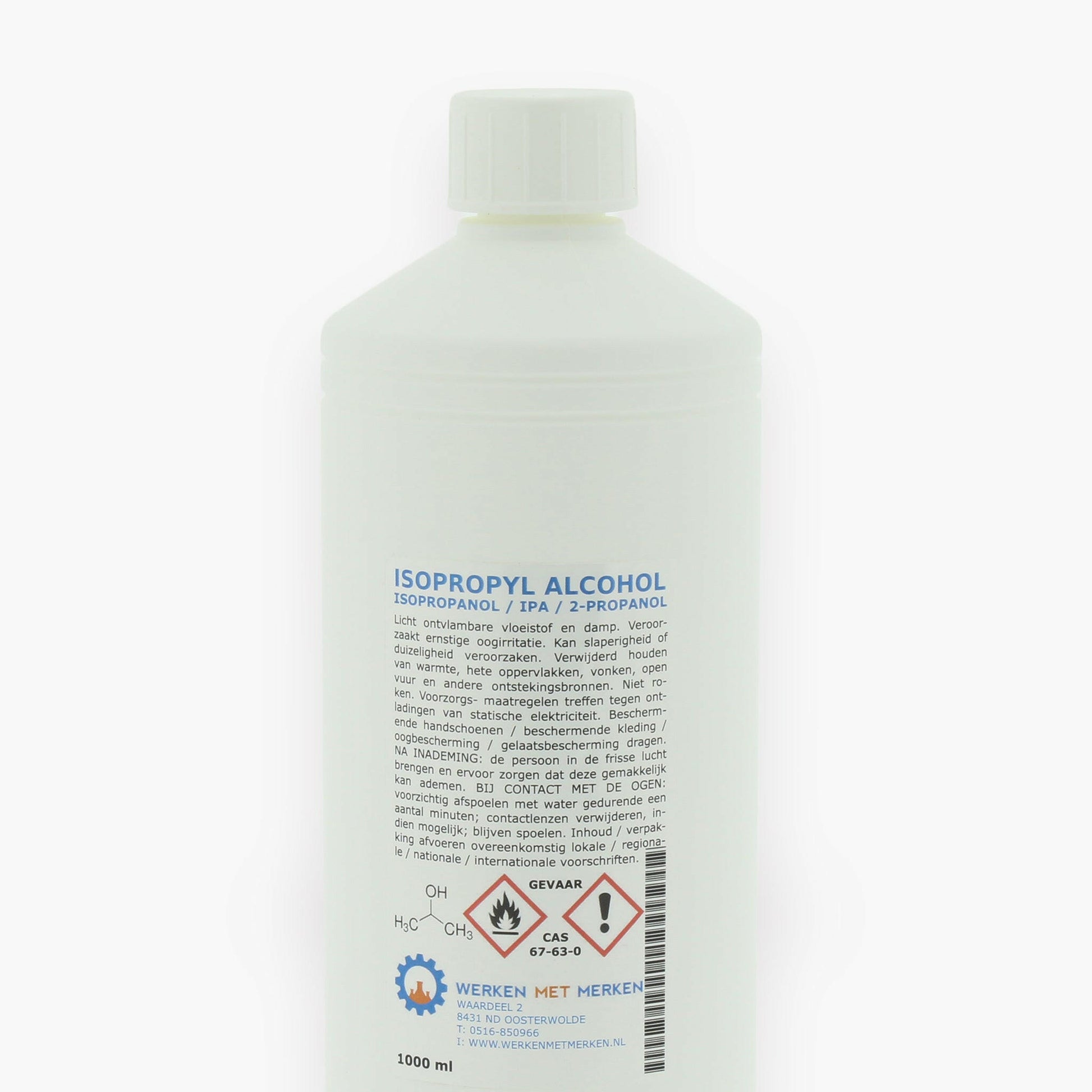 Isopropylalkohol 1000ml