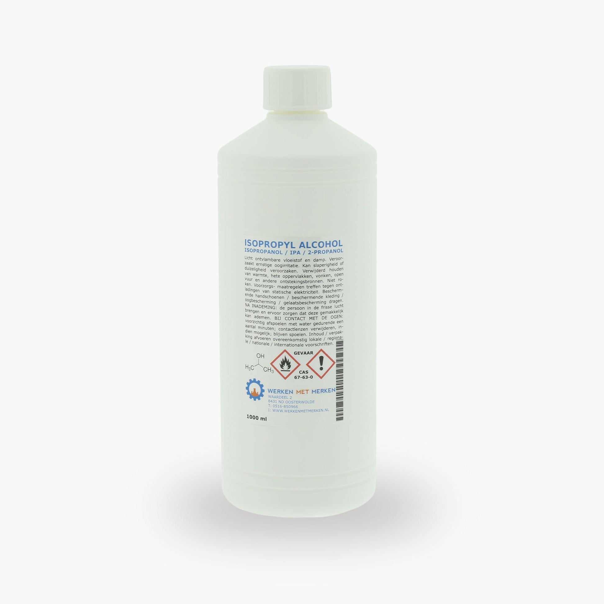 Isopropylalkohol 1000ml