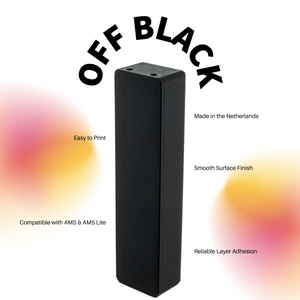 PLA - OFF Schwarz