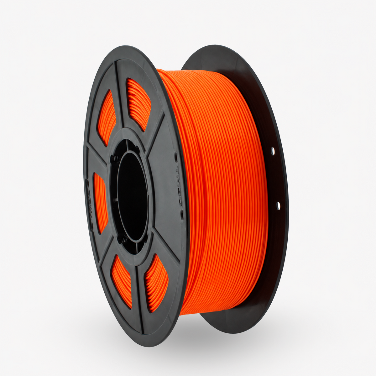 PETG - fluoreszierendes Orange
