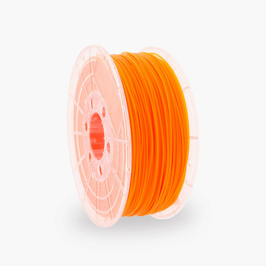 PETG – Fluoreszierendes Orange