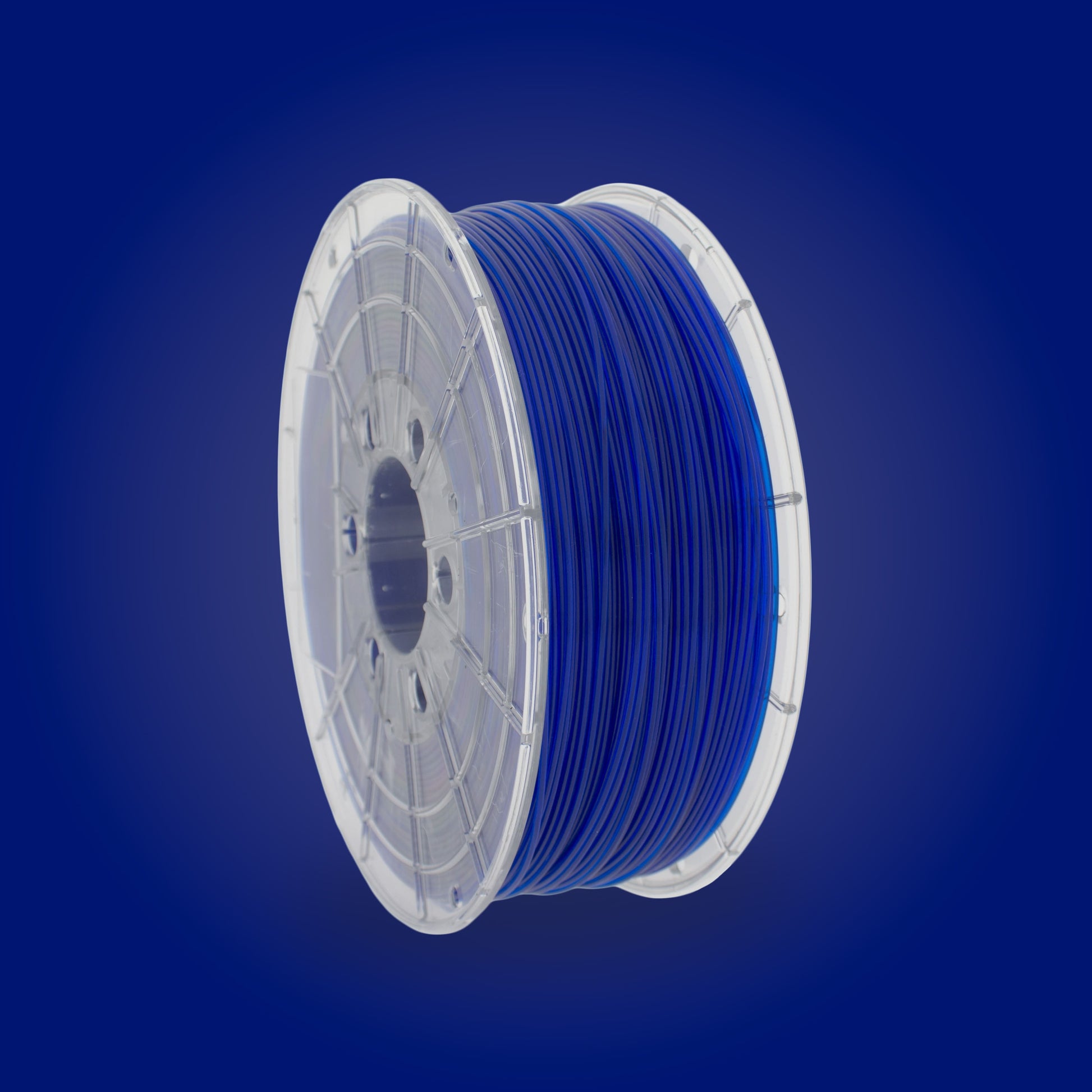 PETG – Transparent Blau