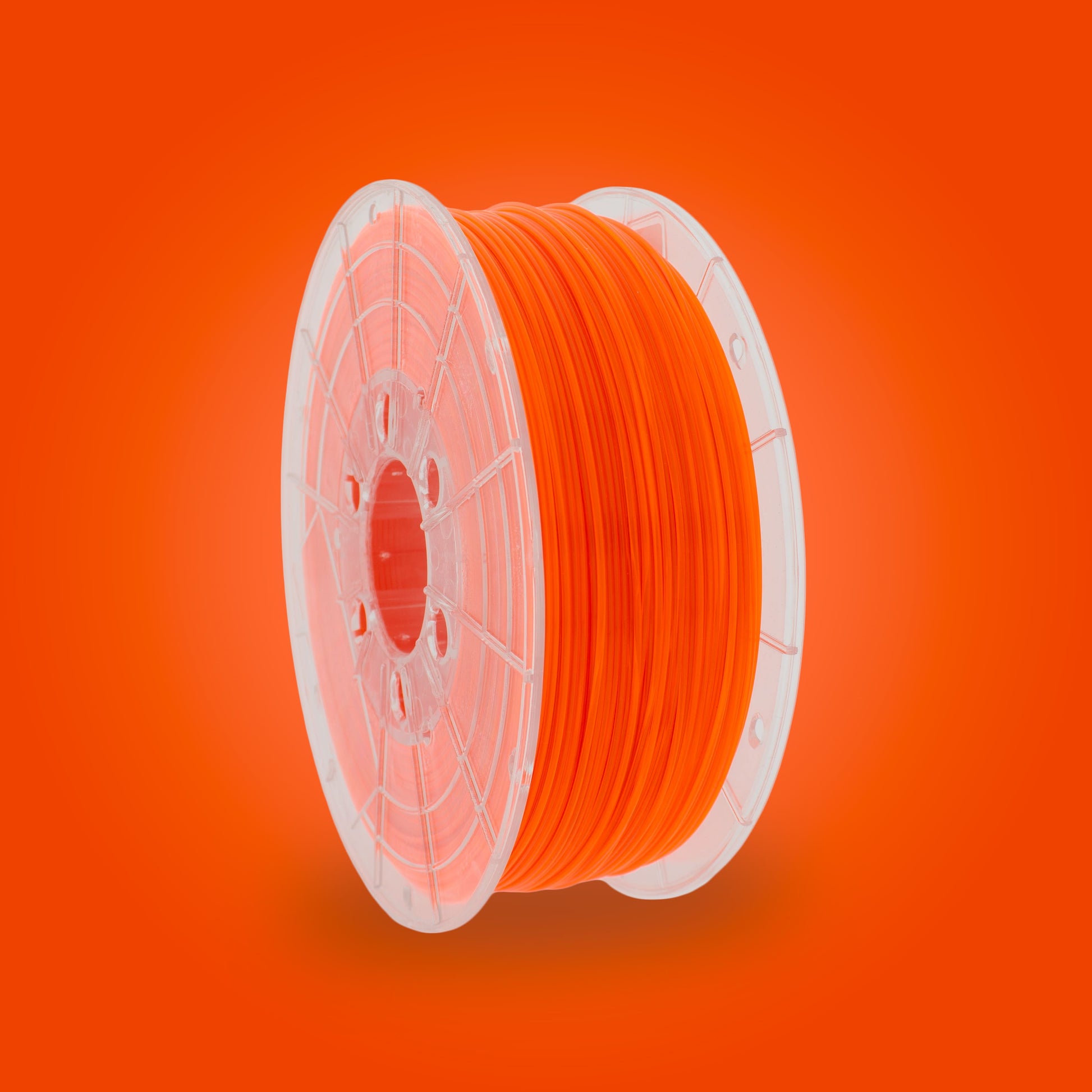 PETG - Transparent Orange