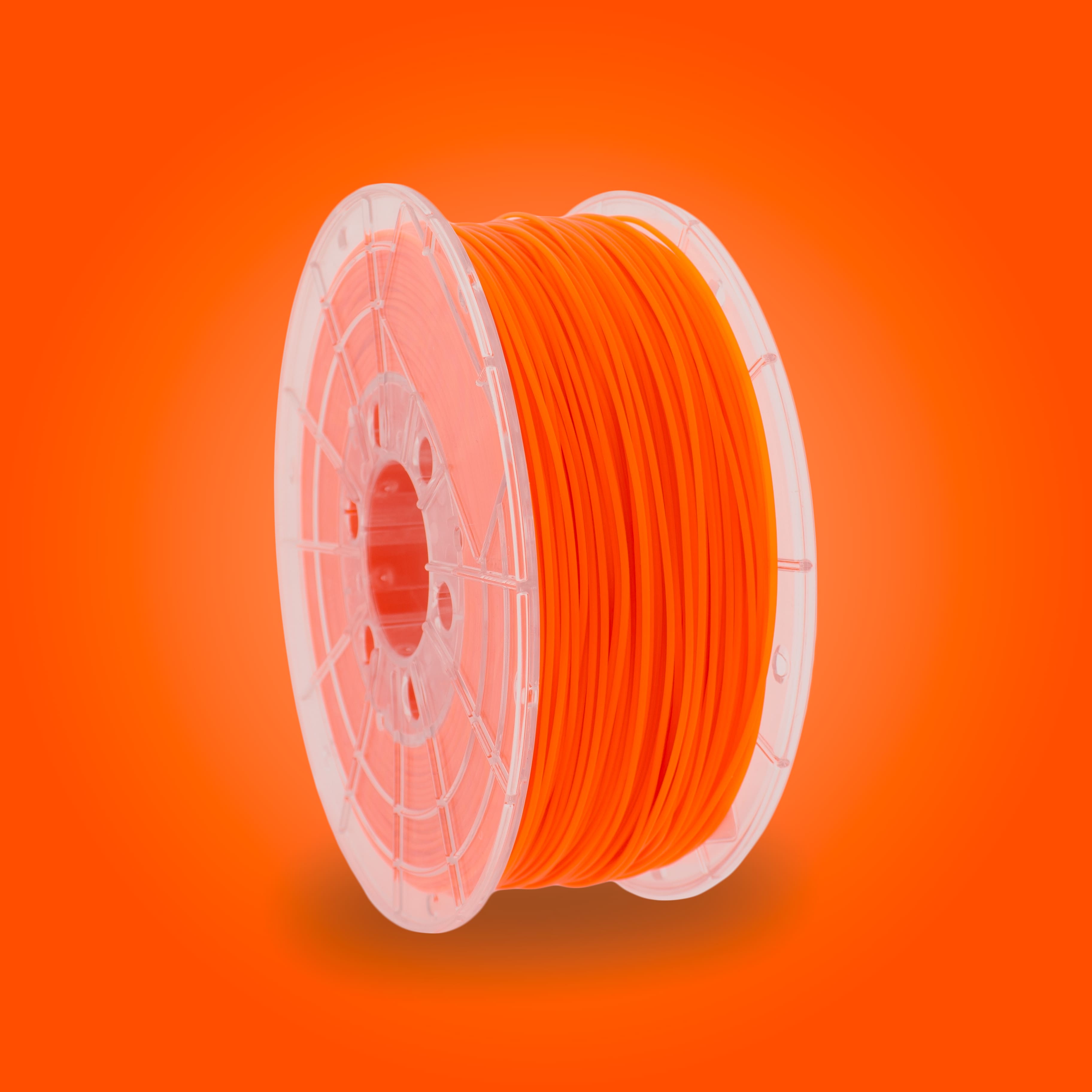 PLA - Fluoreszierendes Orange