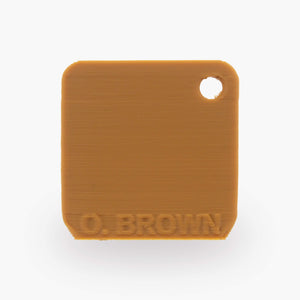 PLA - Ockerbraun