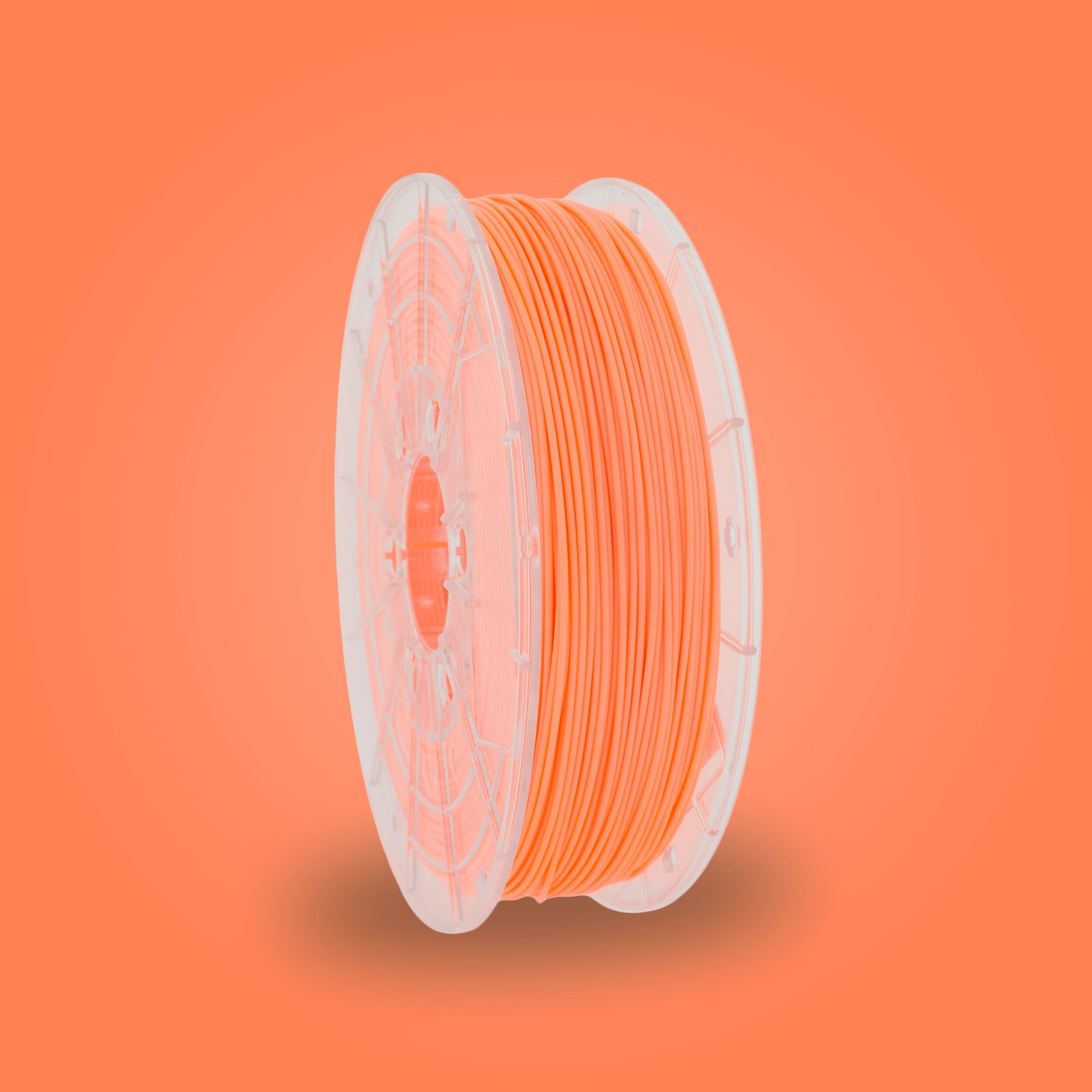 PLA Satin - Lachsfarben