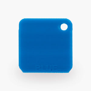 PLA - Blau