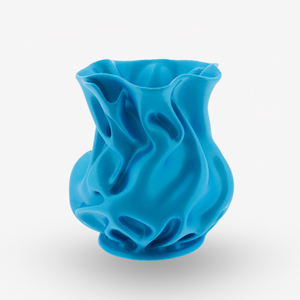 PLA Silk+ Blau