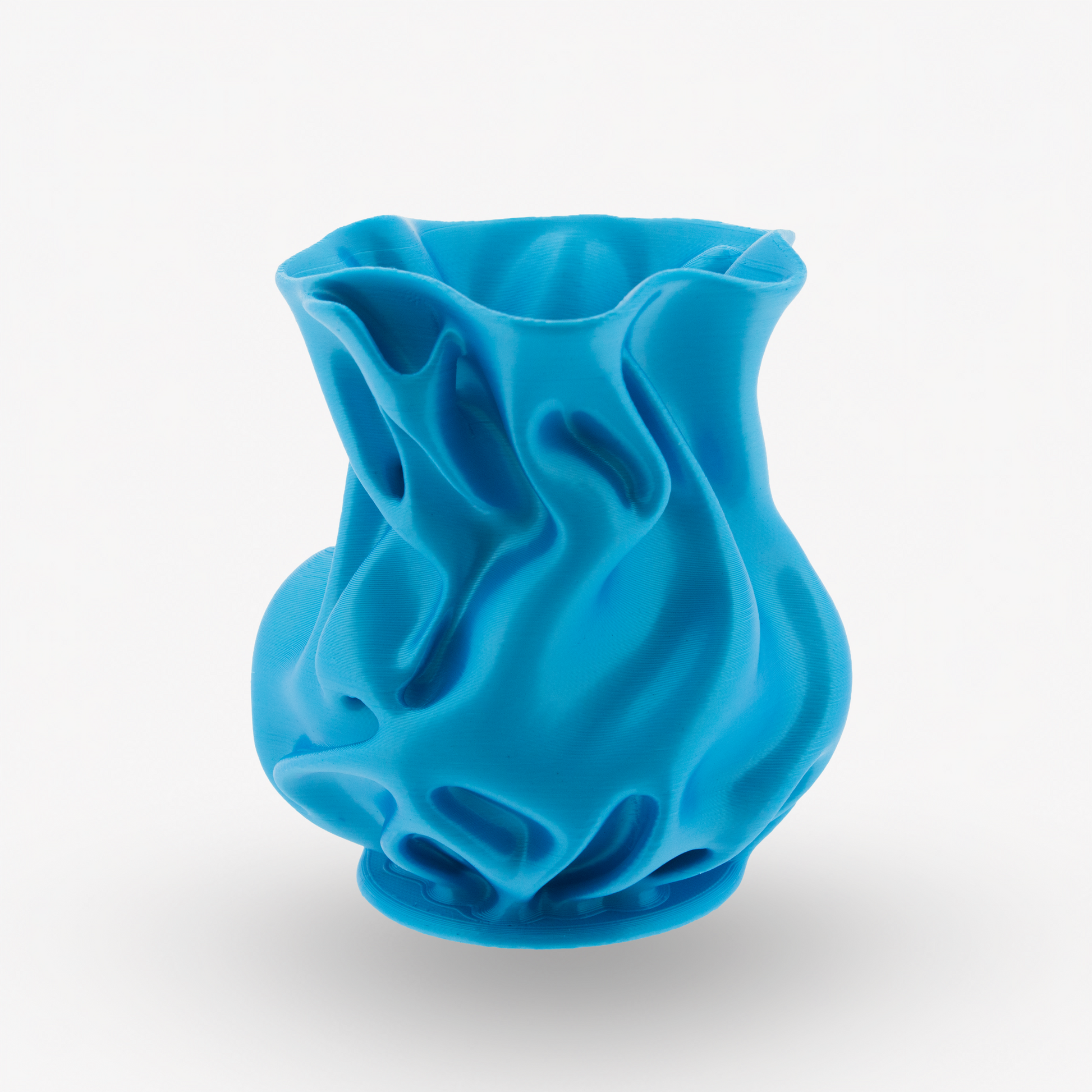 PLA Silk+ Blau