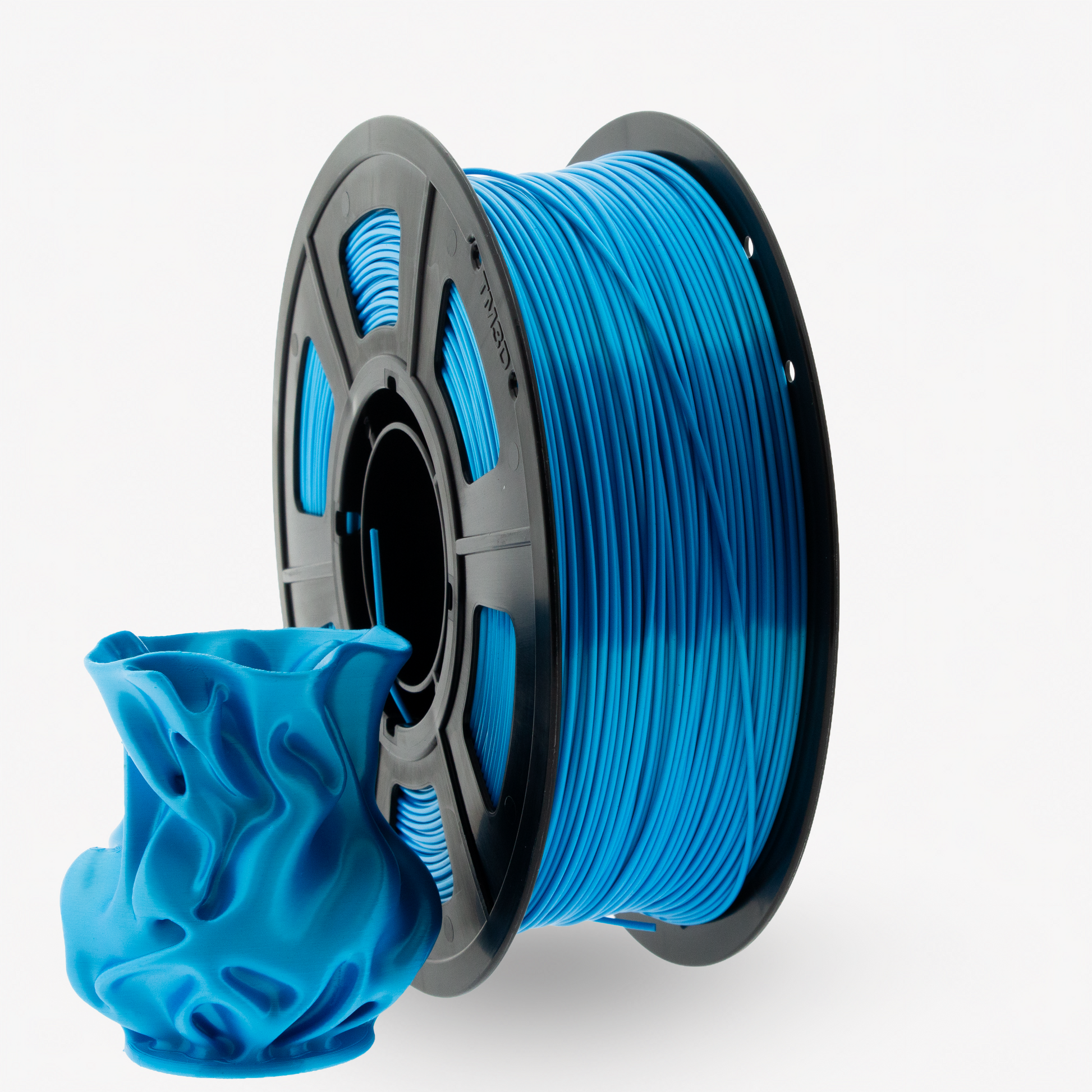 PLA Silk+ Blau