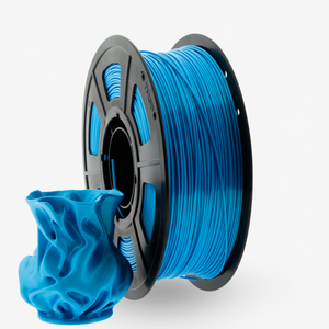PLA Silk+ Blau