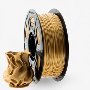 PLA Silk+ Gold