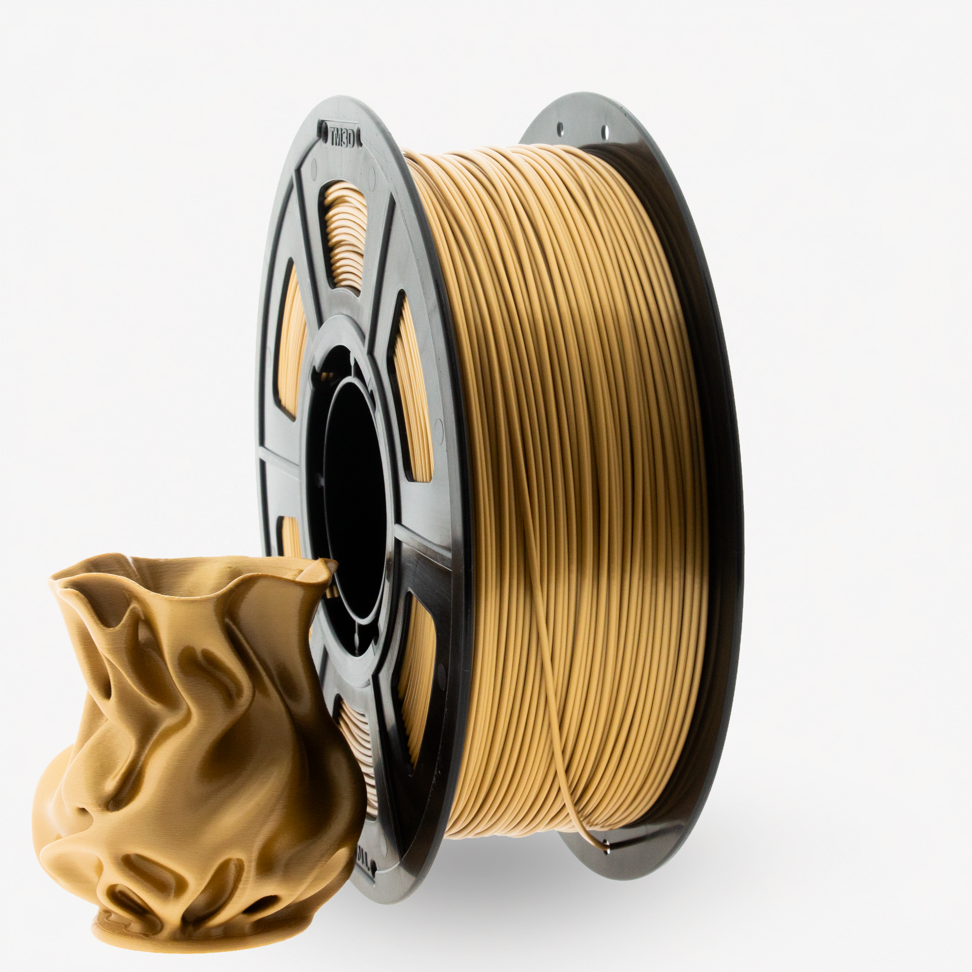 PLA Silk+ Gold