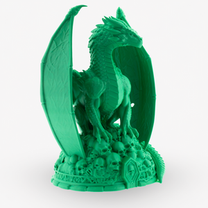 PLA Silk+ Grün