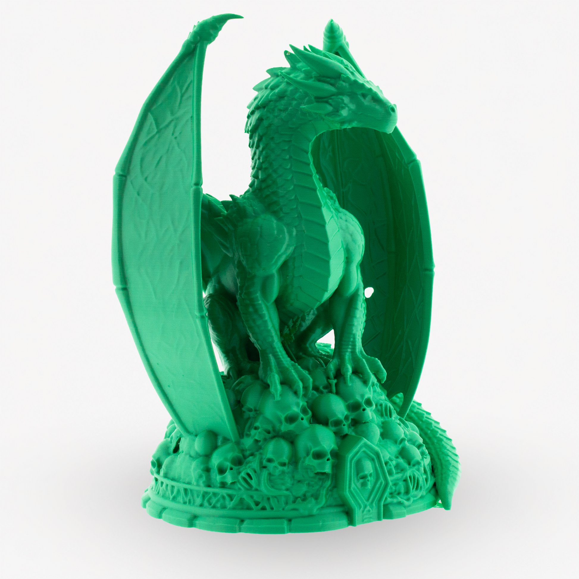PLA Silk+ Grün