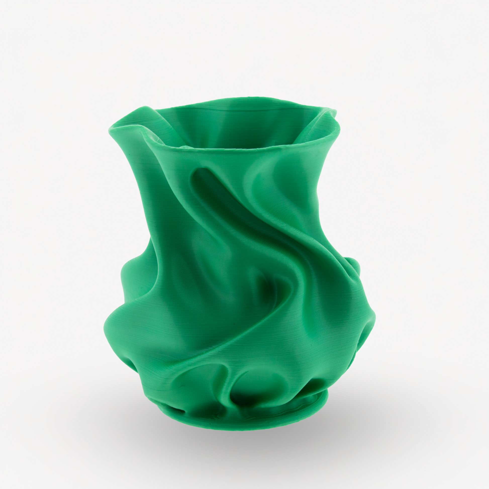 PLA Silk+ Grün