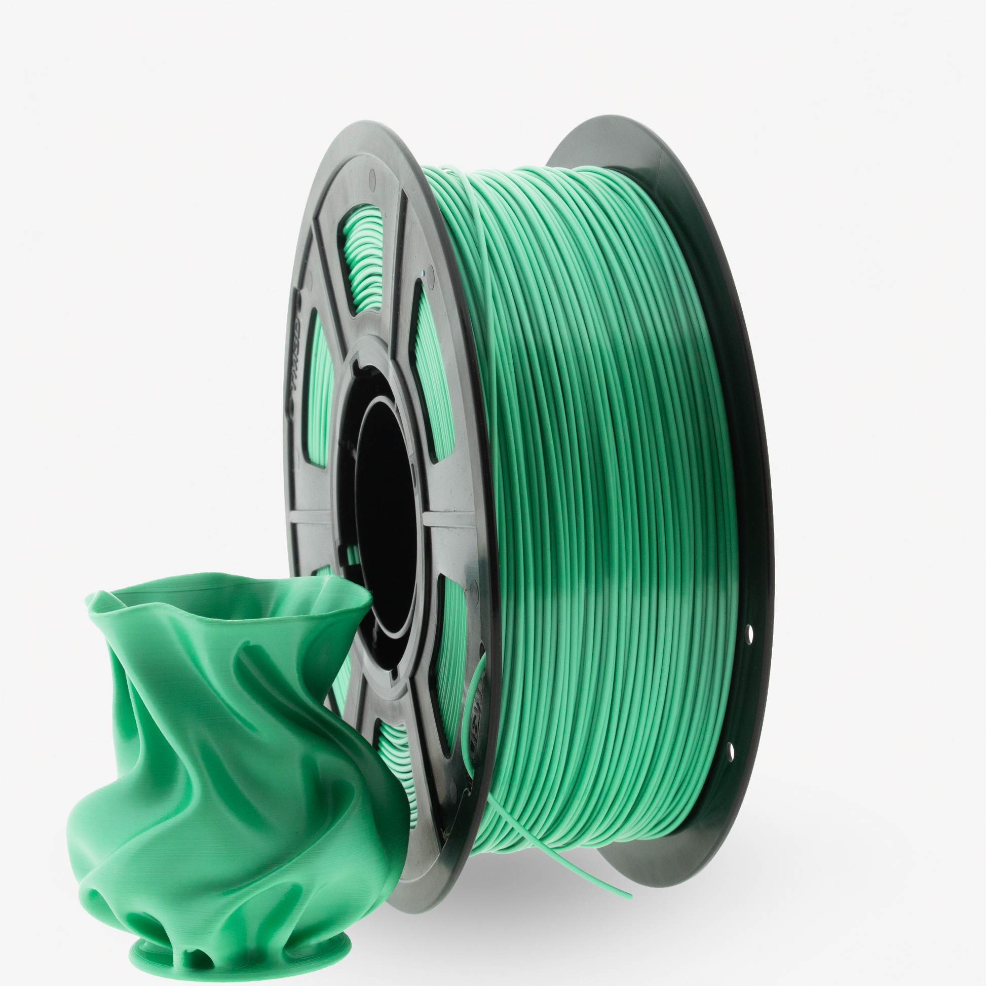PLA Silk+ Grün
