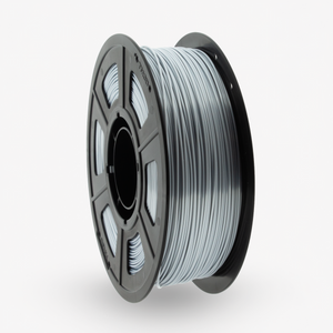 PLA Silk+ Silver