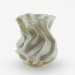 PLA Silk+ White