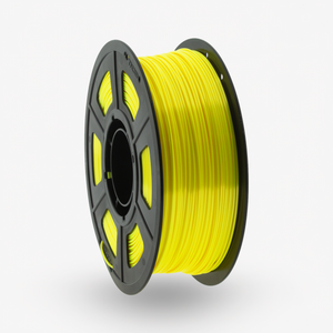 PLA Silk+ Gelb