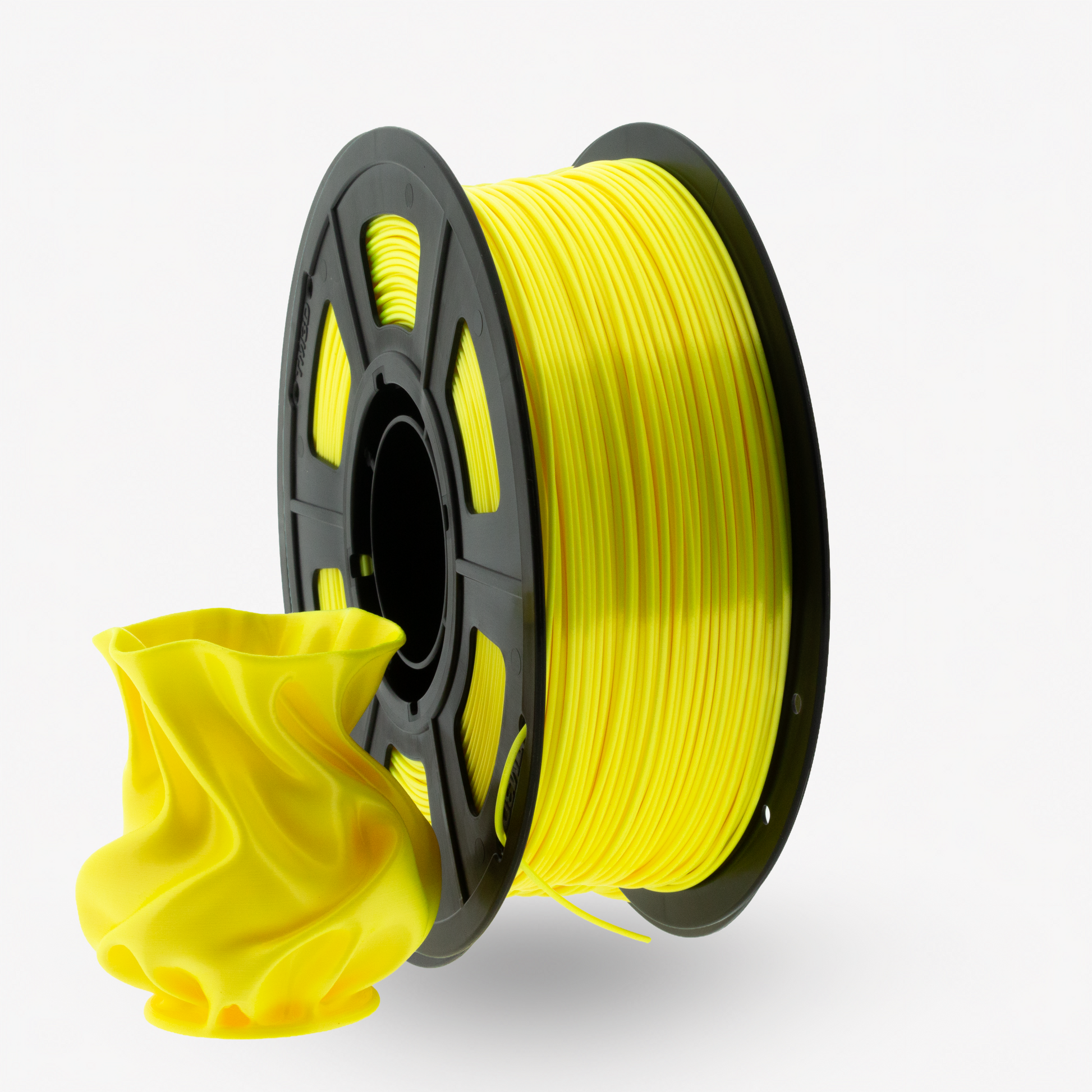 PLA Silk+ Gelb