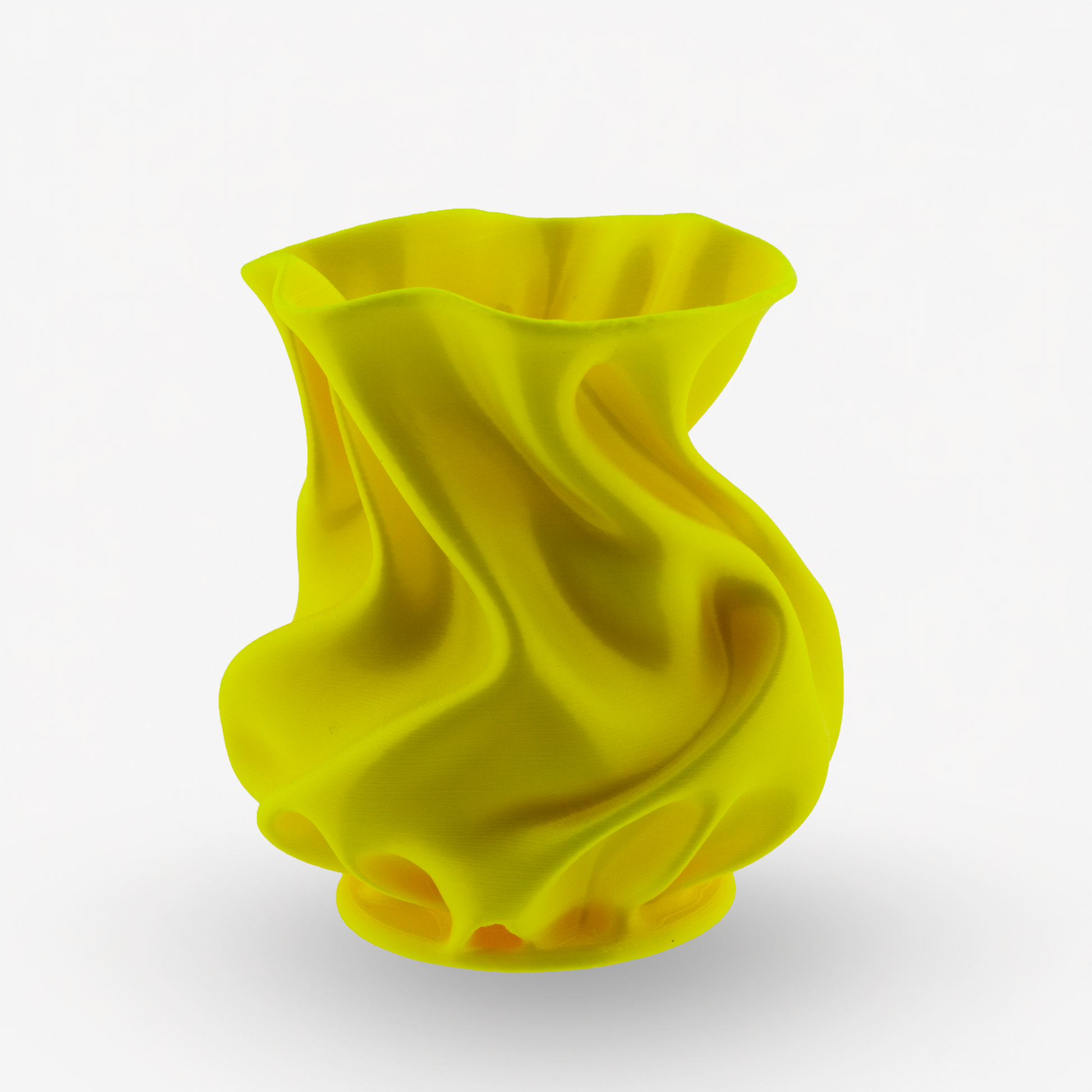PLA Silk+ Gelb