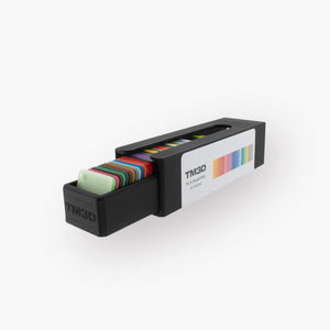 TM3D PLA Filament Musterkarten