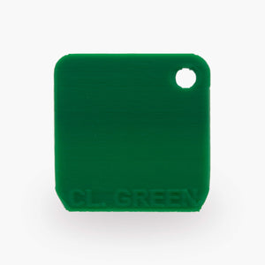 TM3D PLA Filament Musterkarten