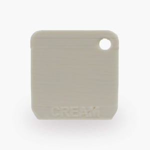 TM3D PLA Filament Musterkarten