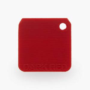 TM3D PLA Filament Musterkarten