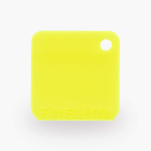 TM3D PLA Filament Musterkarten