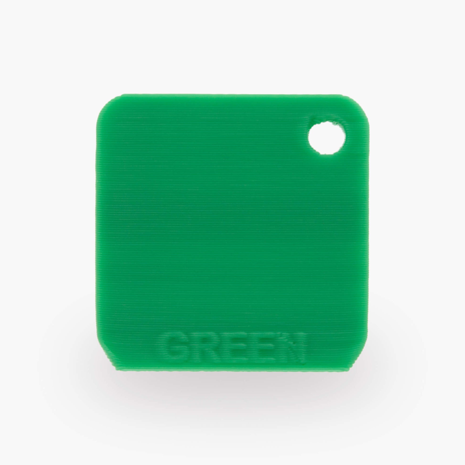 TM3D PLA Filament Musterkarten