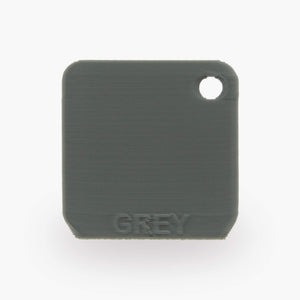 TM3D PLA Filament Musterkarten