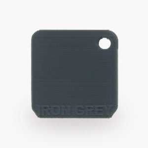 TM3D PLA Filament Musterkarten