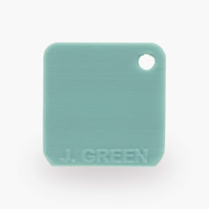 TM3D PLA Filament Musterkarten