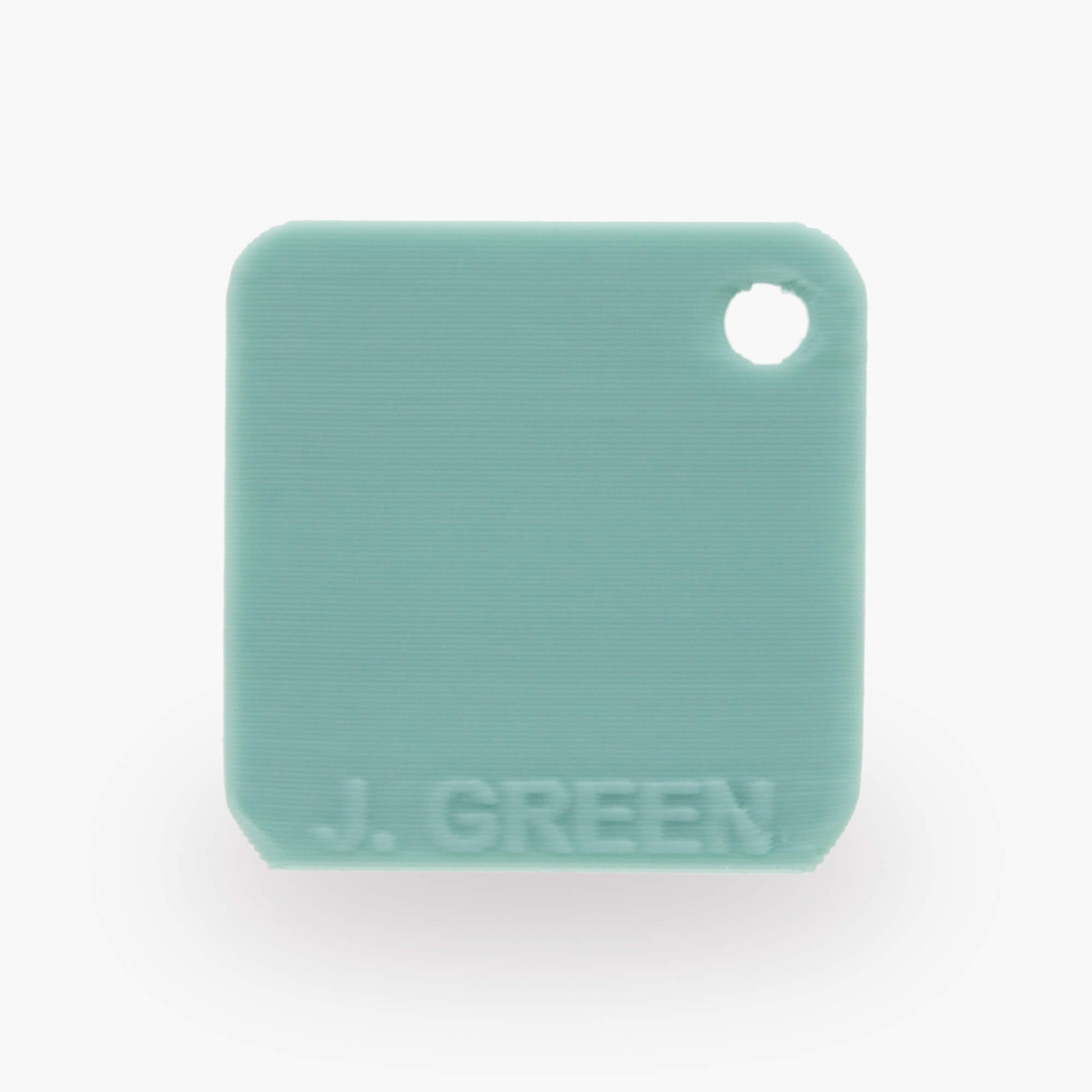 TM3D PLA Filament Musterkarten