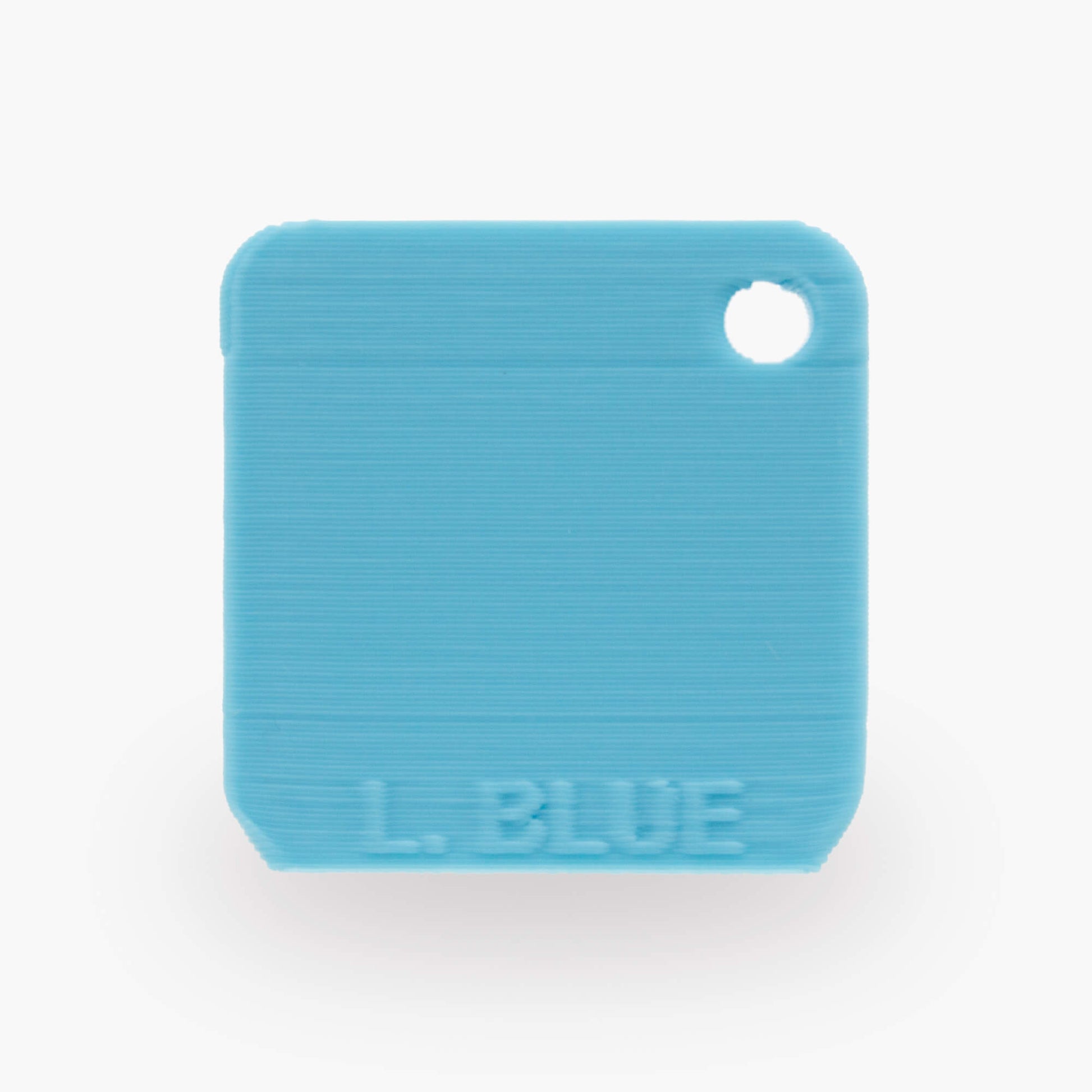 TM3D PLA Filament Musterkarten