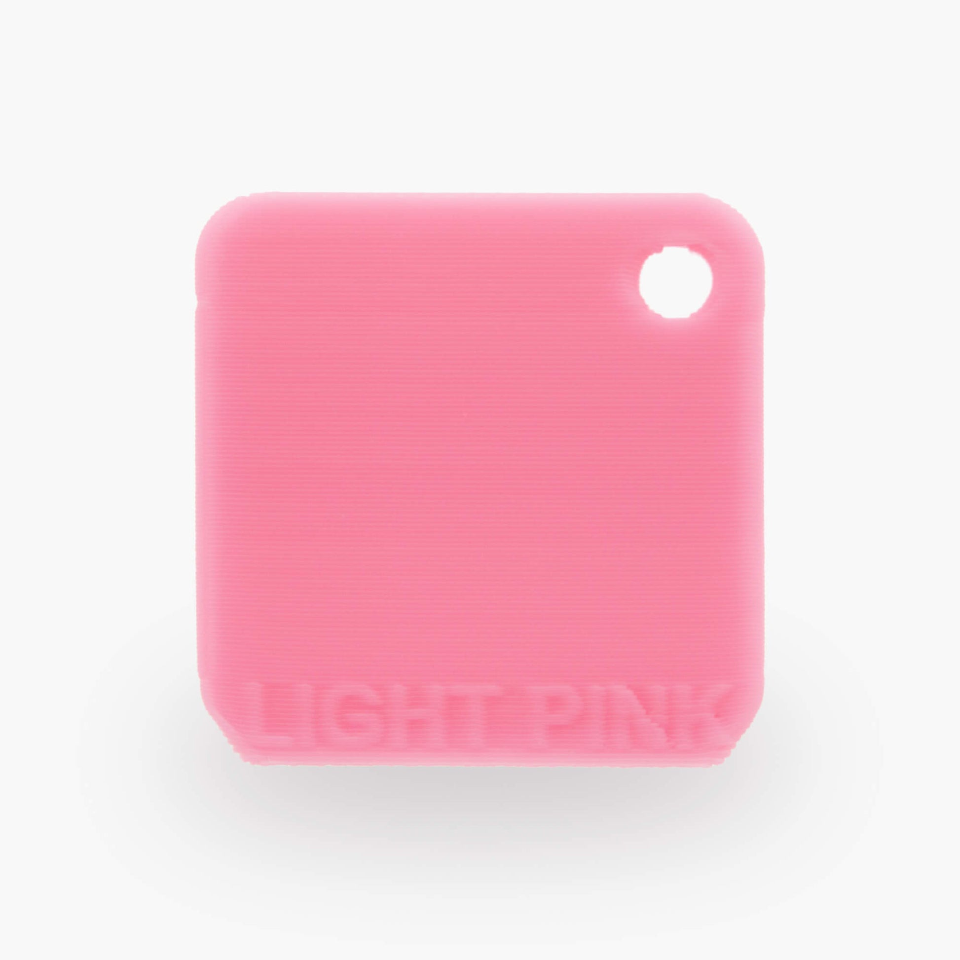 TM3D PLA Filament Musterkarten