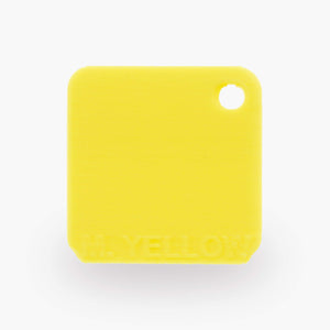 TM3D PLA Filament Musterkarten