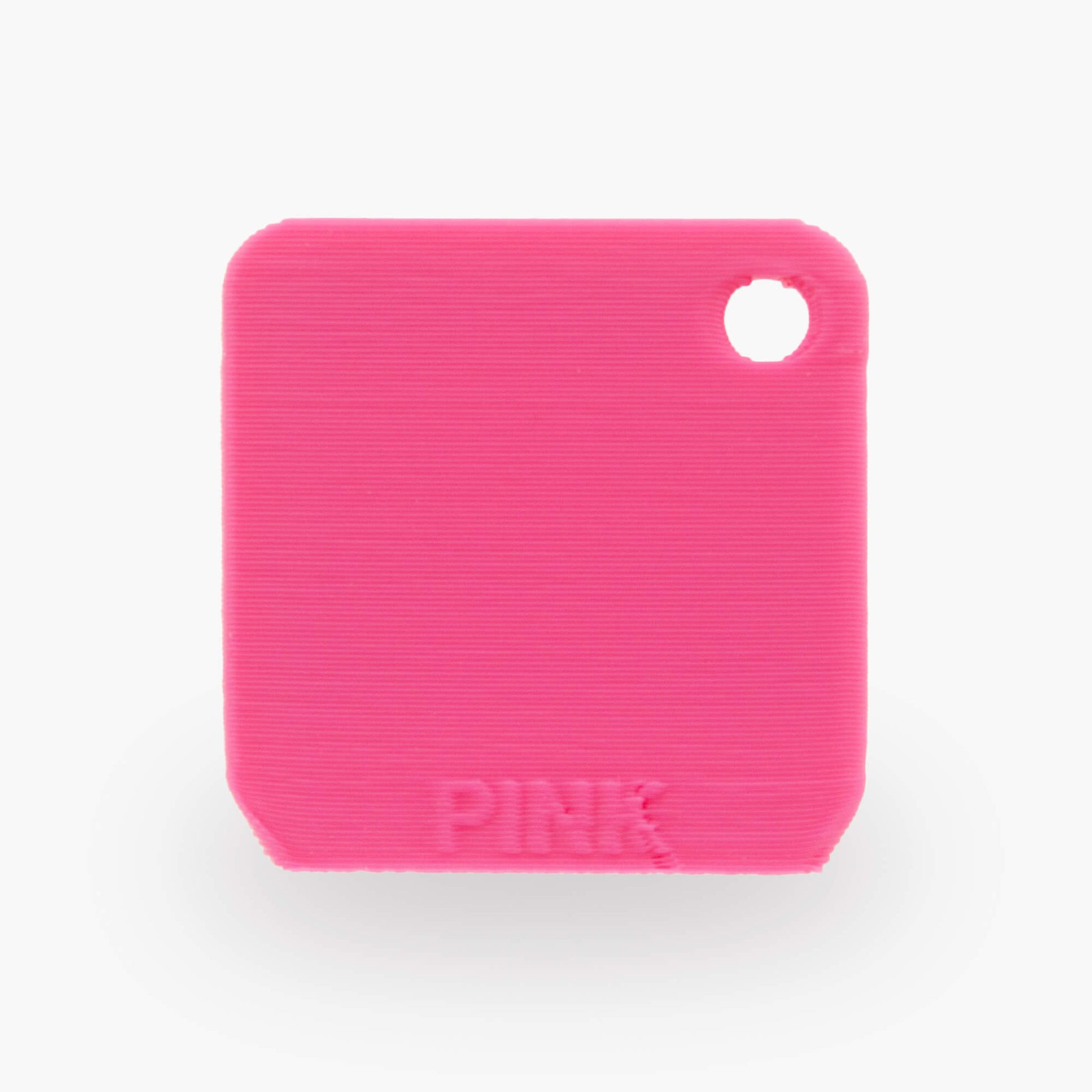 TM3D PLA Filament Musterkarten