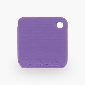 TM3D PLA Filament Musterkarten