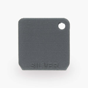 TM3D PLA Filament Musterkarten