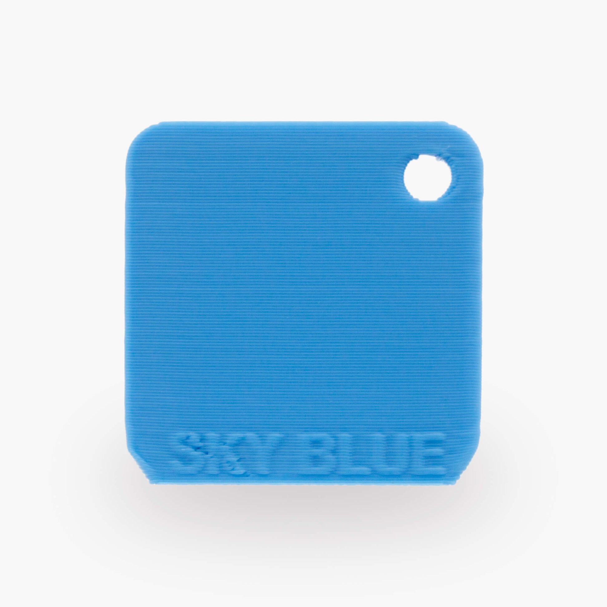 TM3D PLA Filament Musterkarten